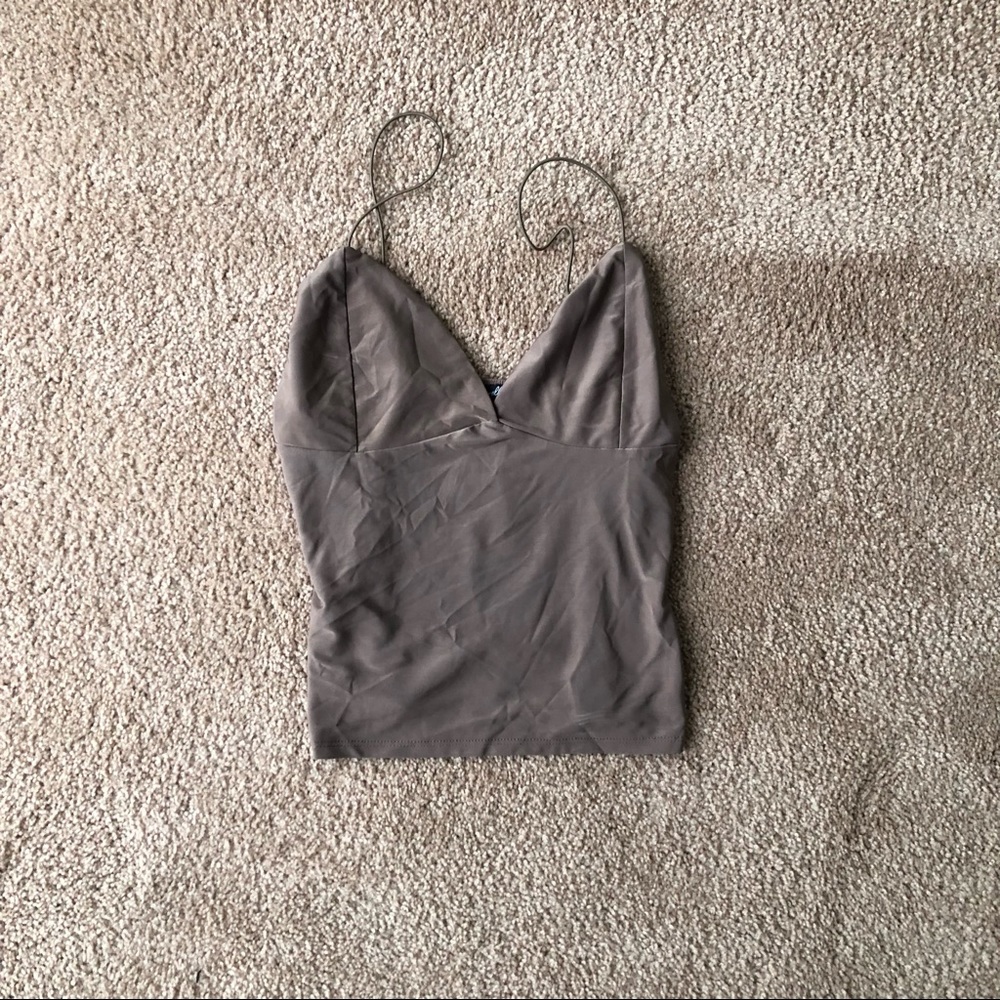 Sorella crop top